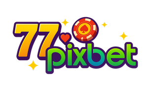 77 Pixbet Logo